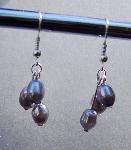 Silver Gray Pearls