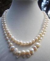 2 Strand Freshwater Pearls